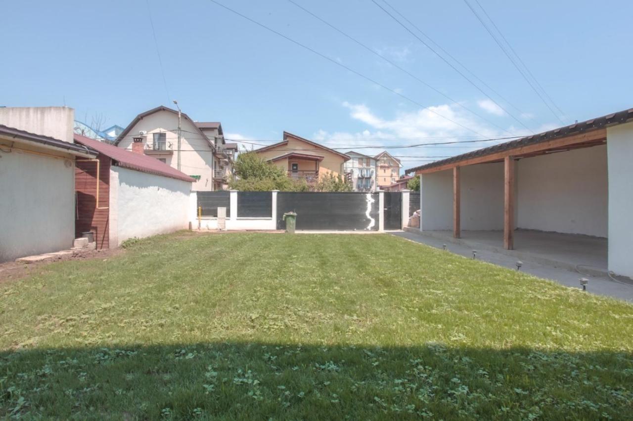 Pensiunea Riviera コスティネシュティ エクステリア 写真